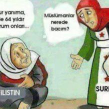 MÜSLÜMANLAR NEREDE Mİ?